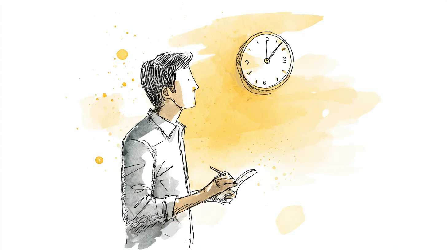 Illustration for How To Create A Personal Editing Routine That Works