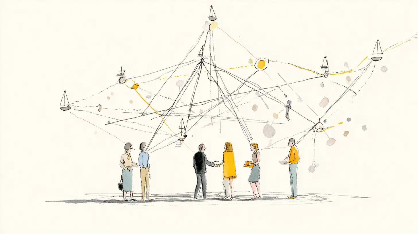 Illustration for How To Create Complex, Believable Characters