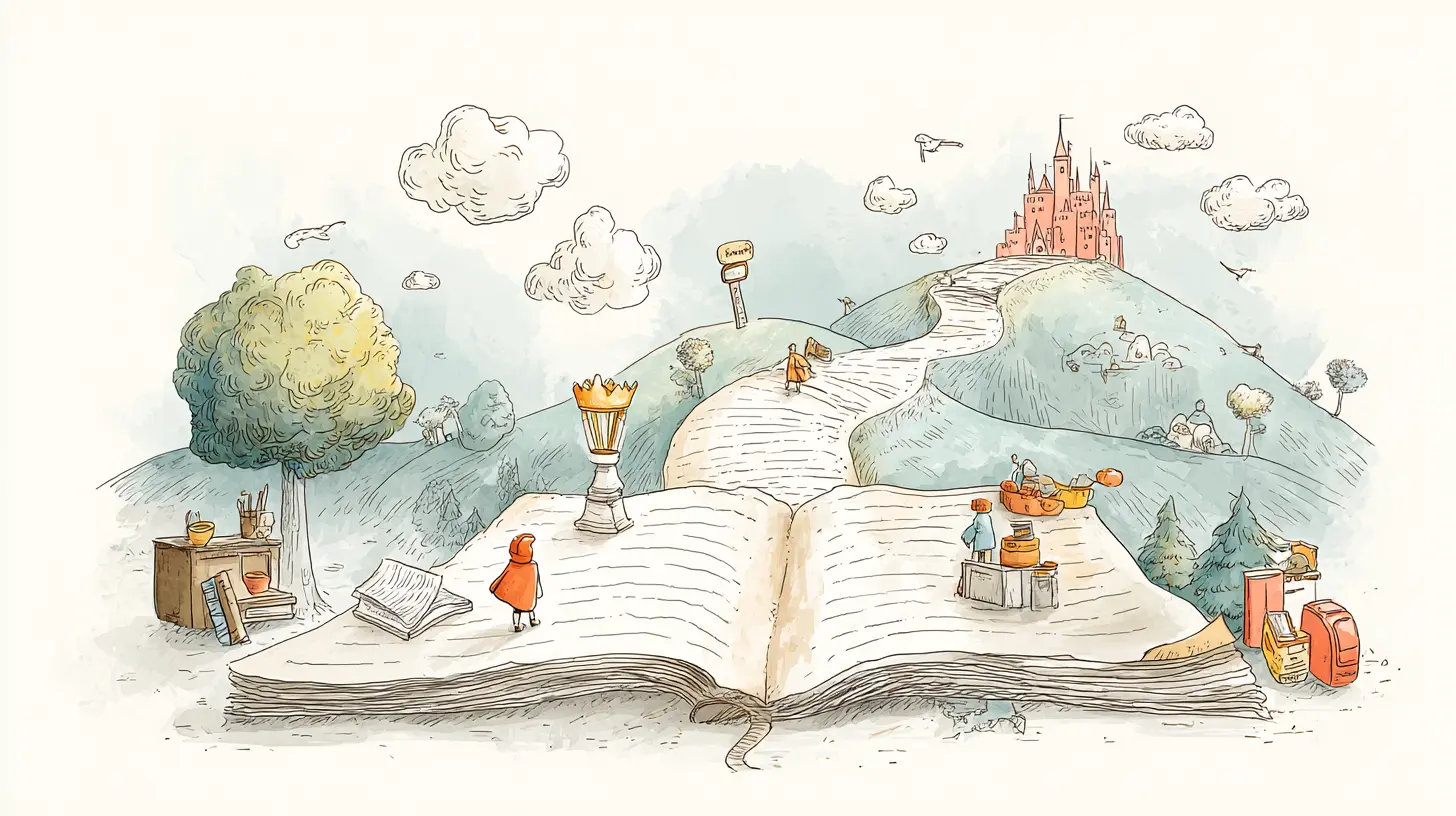 Illustration for How To Do A Book Edit