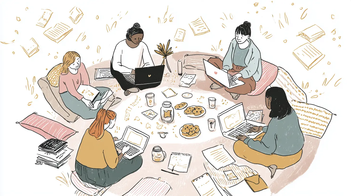 Illustration for How To Find And Use Beta Readers Effectively