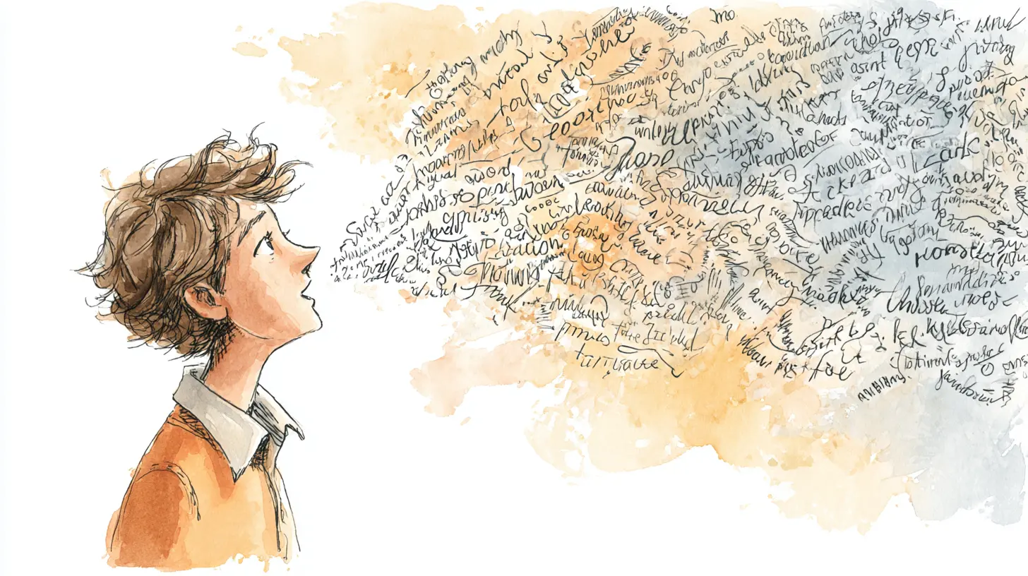 Illustration for How To Format Dialogue In A Story Quick And Dirty Guide