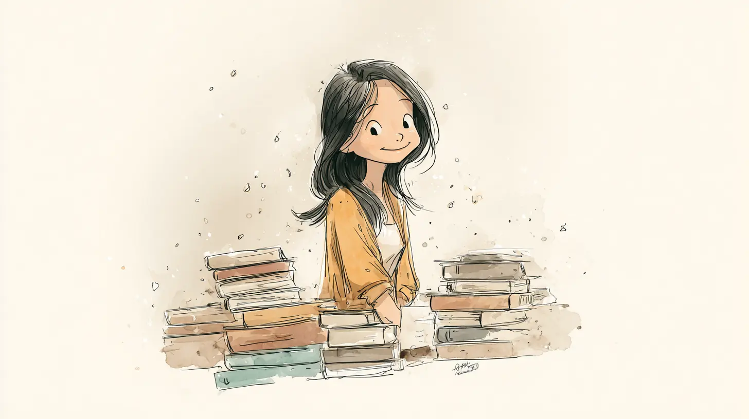 Illustration for How To Get Book Reviews That Actually Sell Books