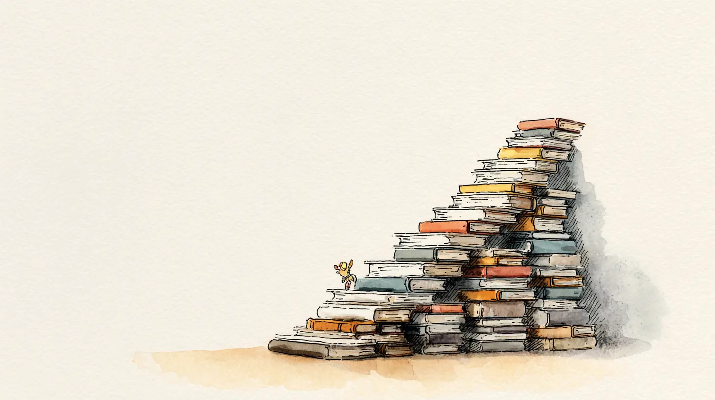 Illustration for How To Get Published: A Step-by-step Guide For New Authors