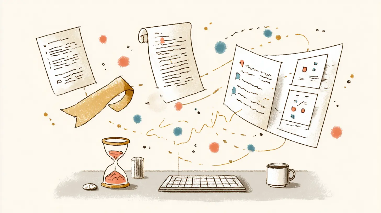 Illustration for How To Get The Most Out Of Your Editorial Feedback