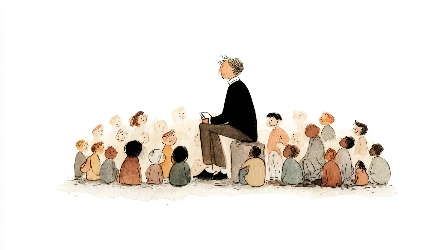 Illustration for How To Keep Readers Engaged In Instructional Books