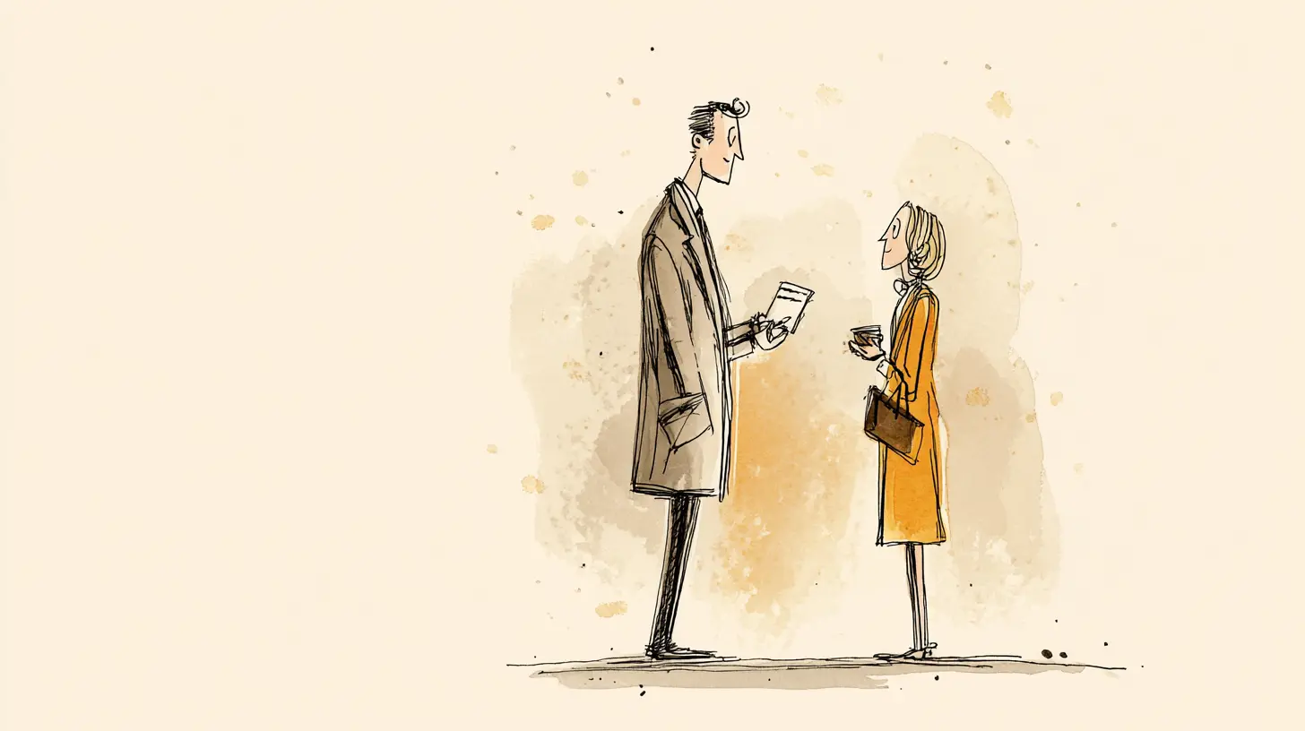 Illustration for How To Negotiate A Fair Publishing Deal