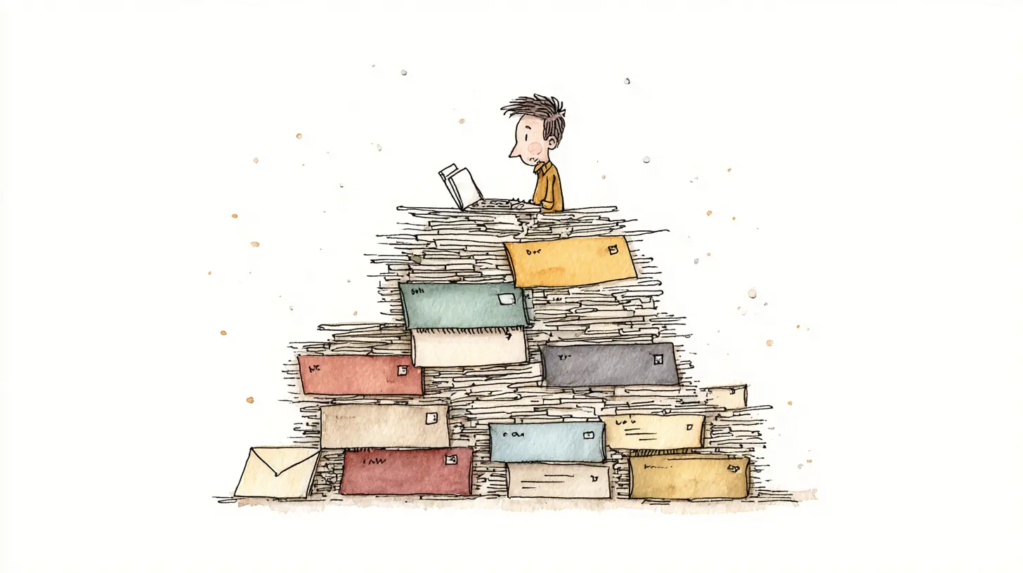 Illustration for How To Personalise A Query Letter For Each Agent