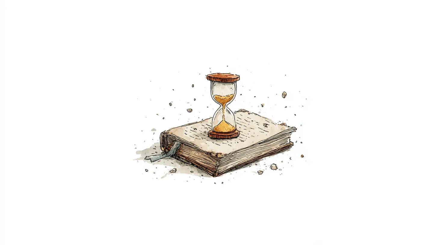 Illustration for How To Plan Your Publishing Timeline Around Editing