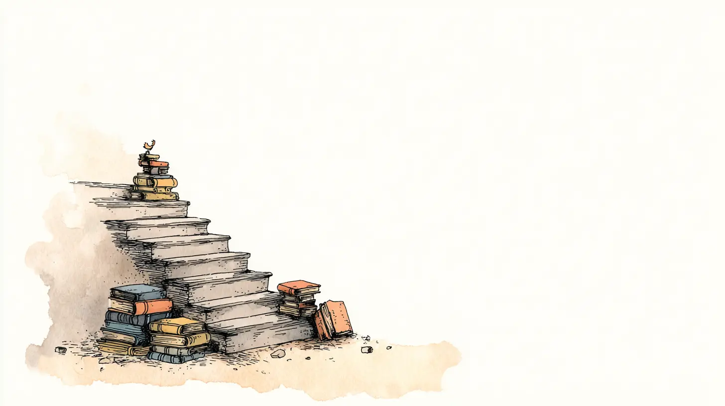 Illustration for How To Revise A Manuscript Step By Step