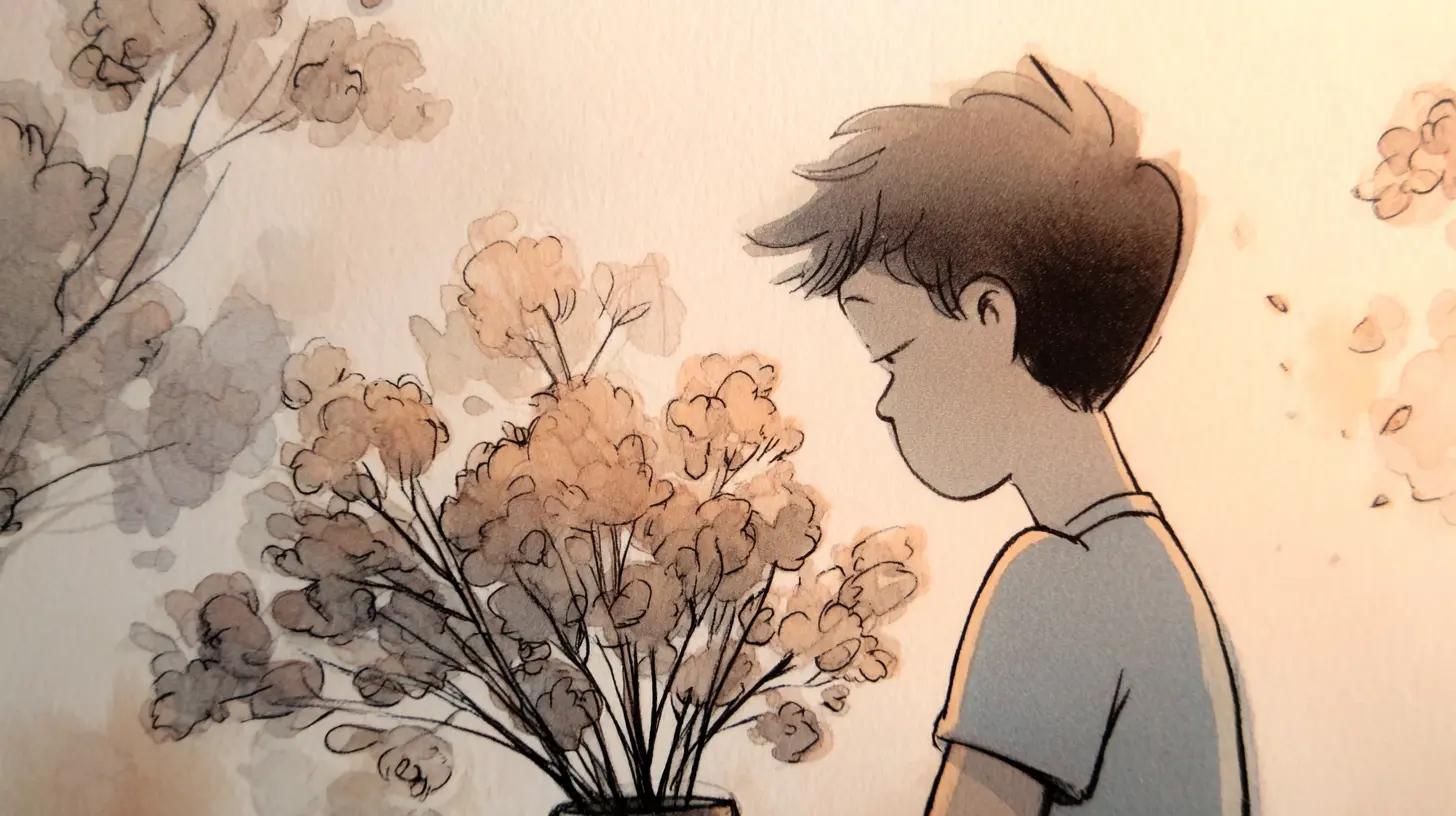 Illustration for How To Use Sensory Detail To Bring Scenes To Life