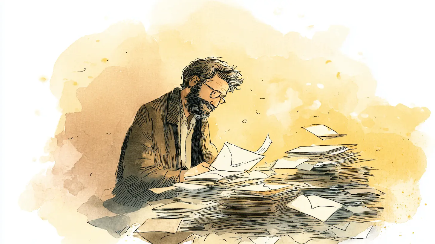 Illustration for How To Write A Book Synopsis That Sells