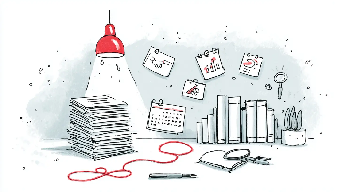 Illustration for How To Write A Non-fiction Book Proposal That Sells