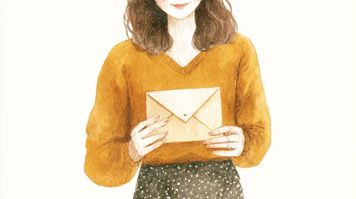 Illustration for How To Write A Query Letter That Gets You Noticed