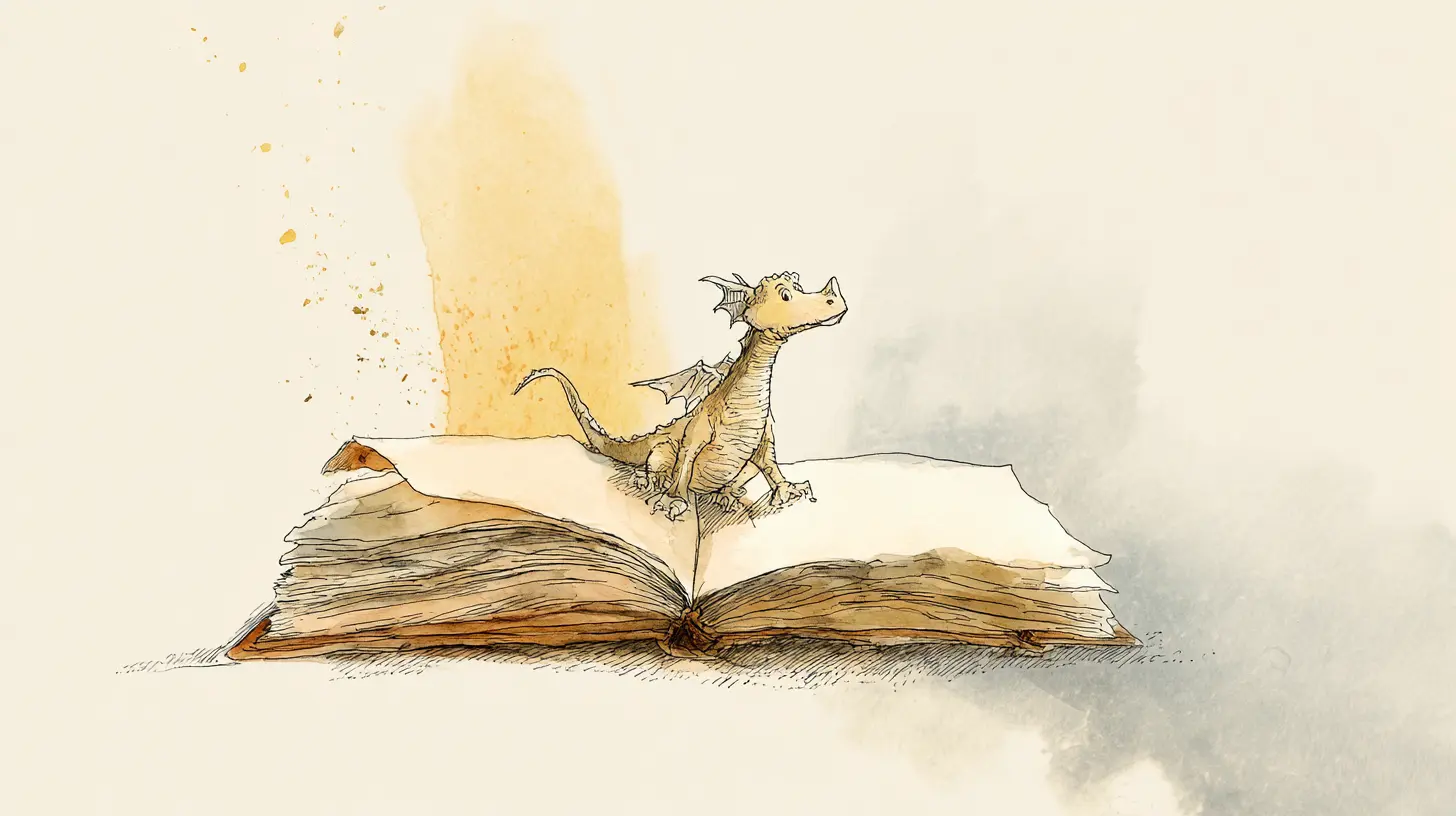 Illustration for Ideas For Building Immersive Fantasy Worlds