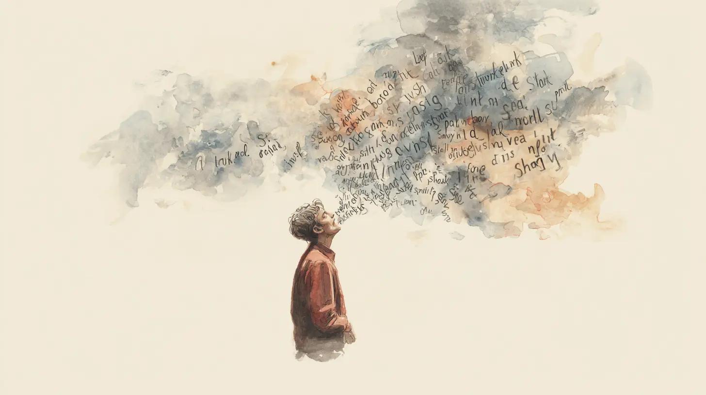 Illustration for Ideas For Crafting Better Dialogue Tags