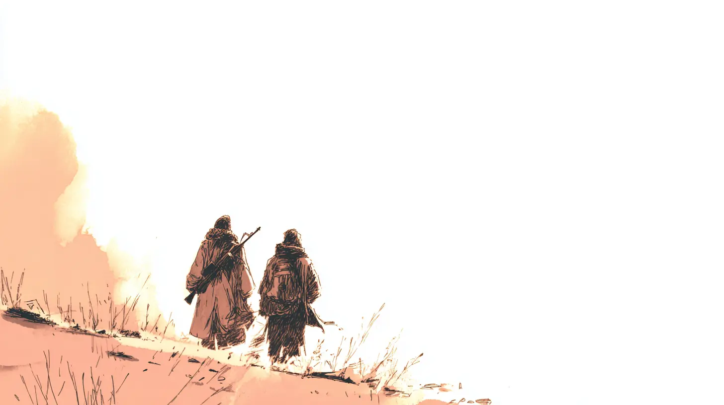 Illustration for Ideas For Developing Subplots That Matter