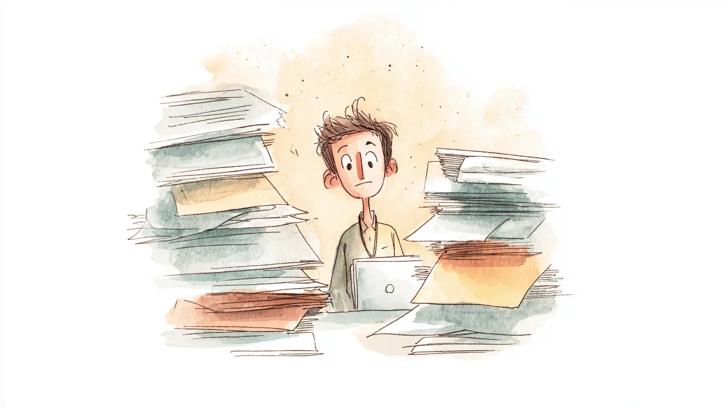 Illustration for Ideas For Revising Your First Draft Effectively