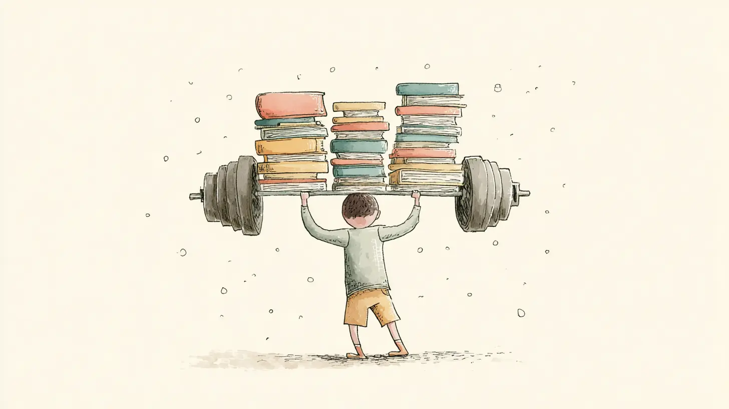 Illustration for Ideas For Strengthening Author Branding