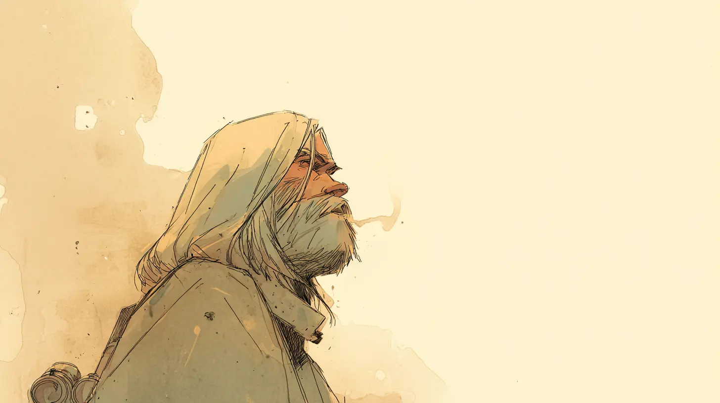 Illustration for Ideas For Writing Realistic Characters