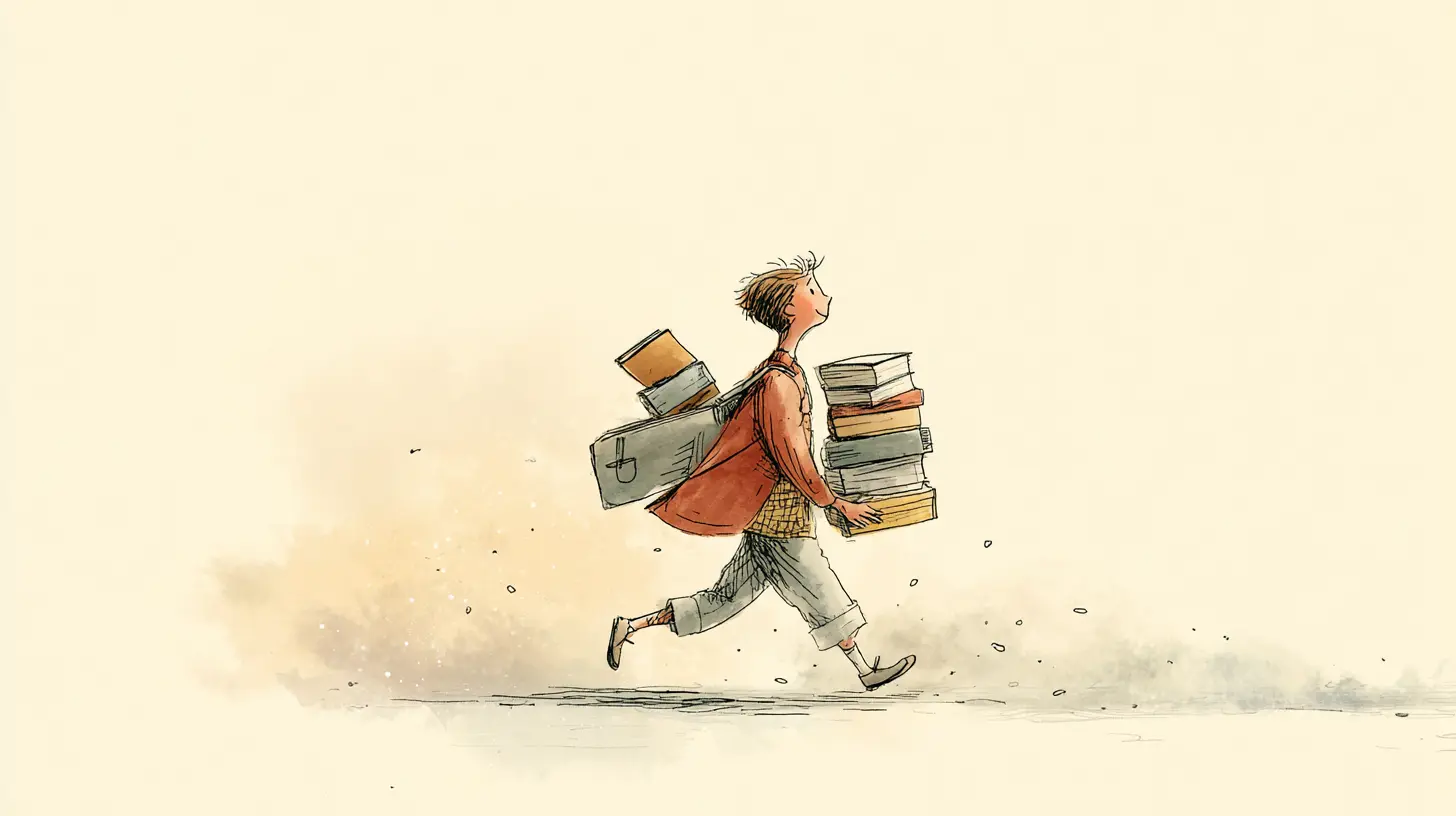 Illustration for Ideas To Fix Pacing Problems In Your Novel