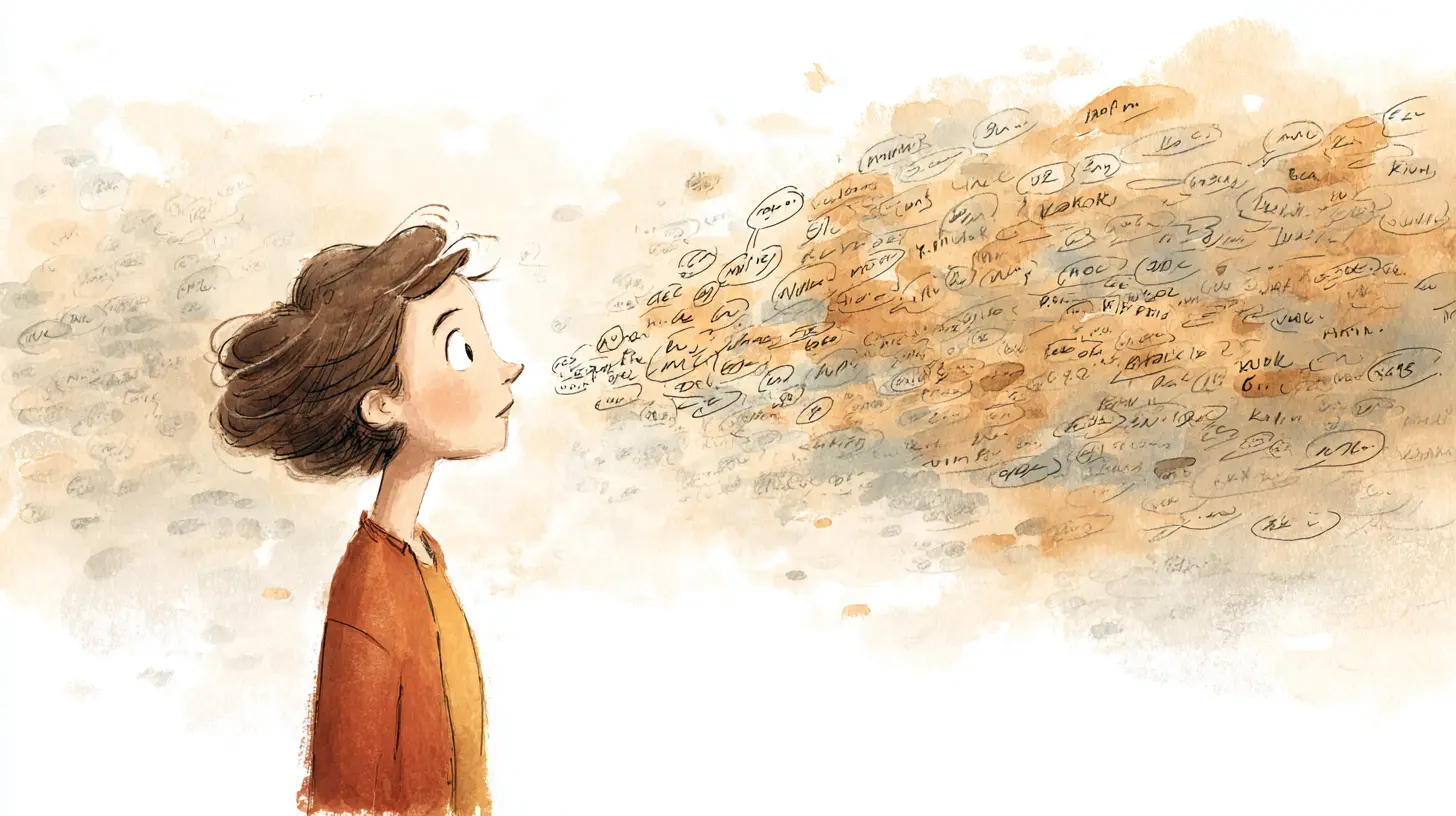 Illustration for Ideas To Improve Dialogue In Your Novel