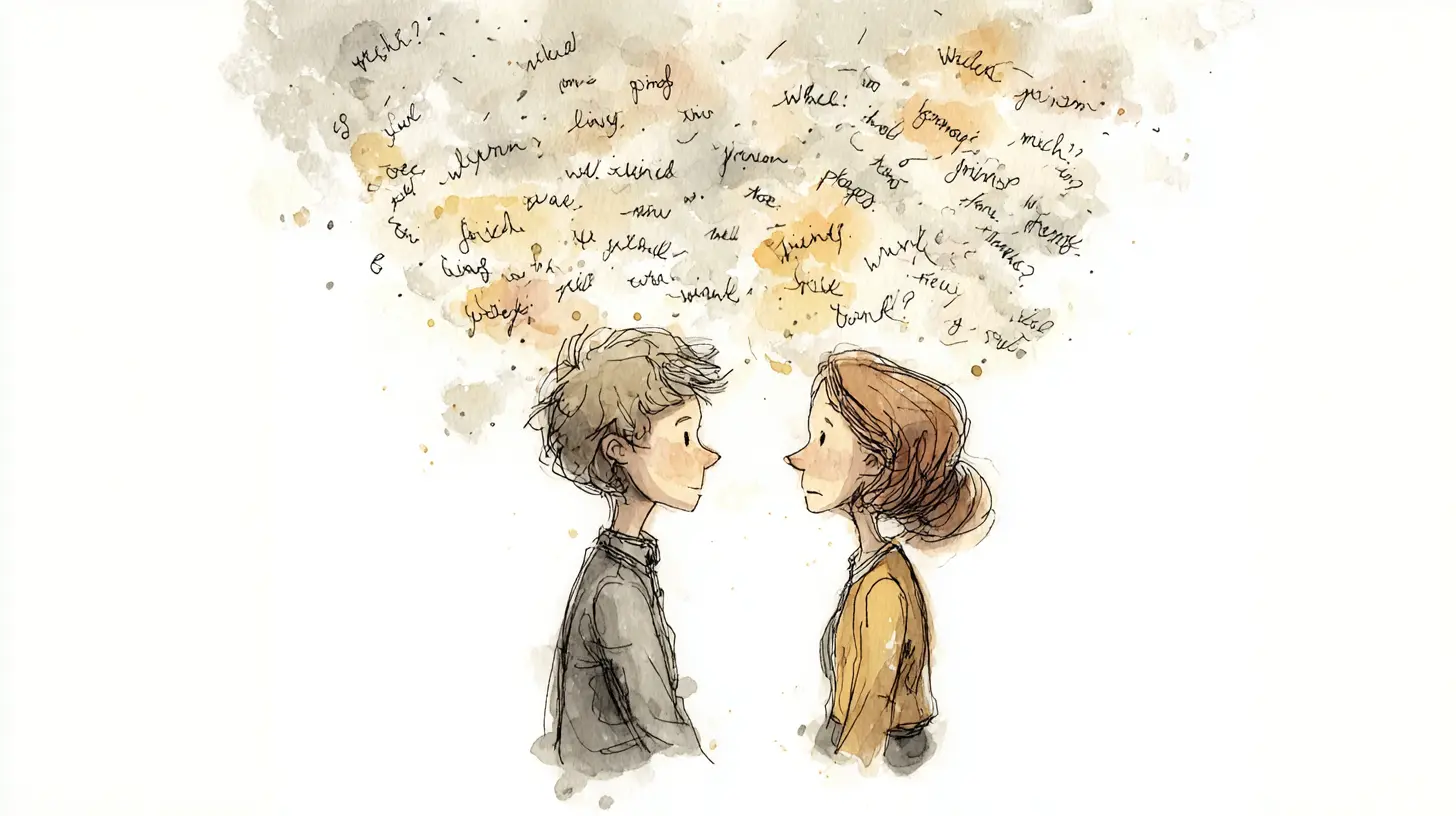 Illustration for Ideas To Make Your Dialogue Sound Natural