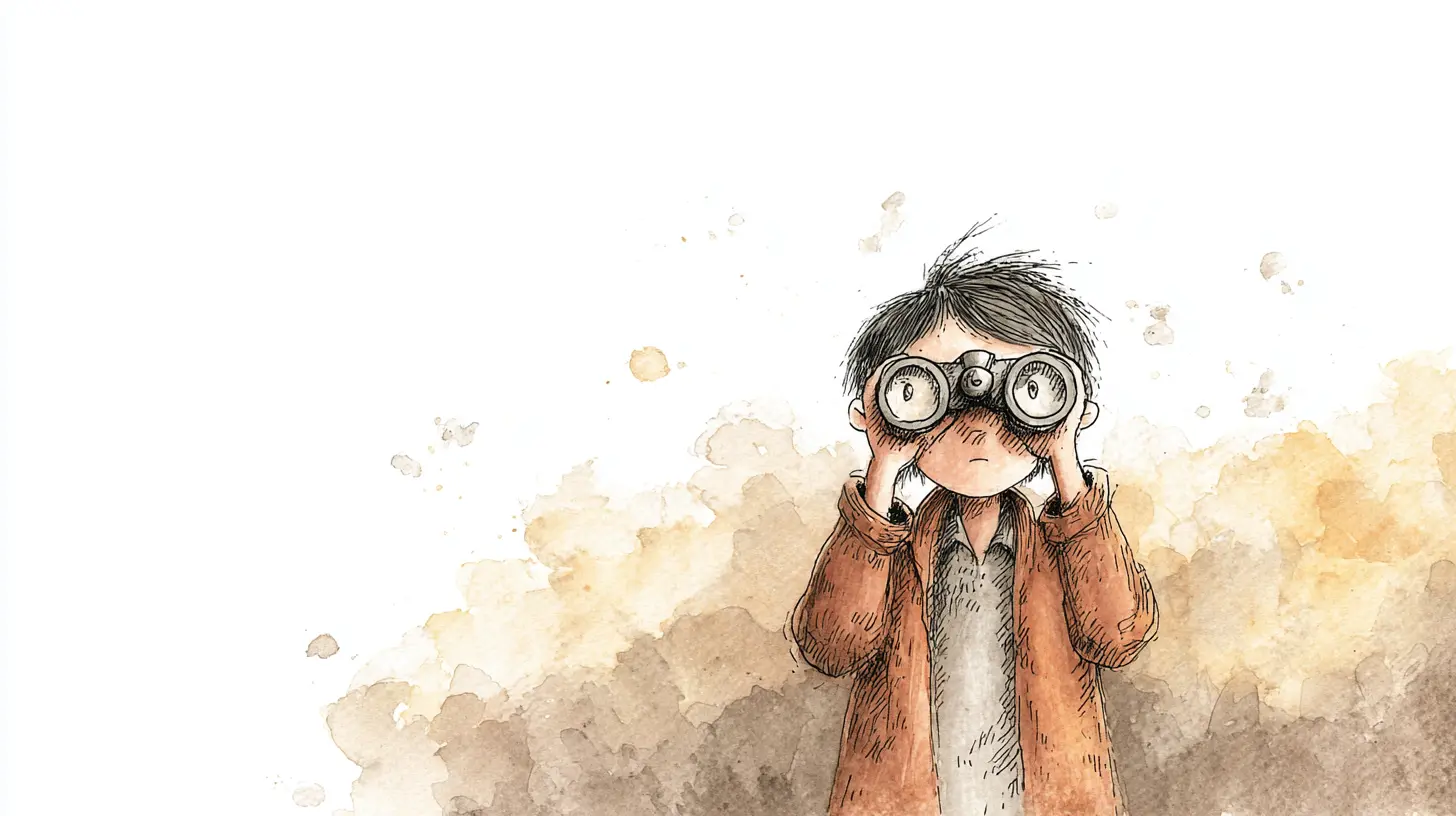 Illustration for Ideas To Strengthen Your Story’s Point Of View