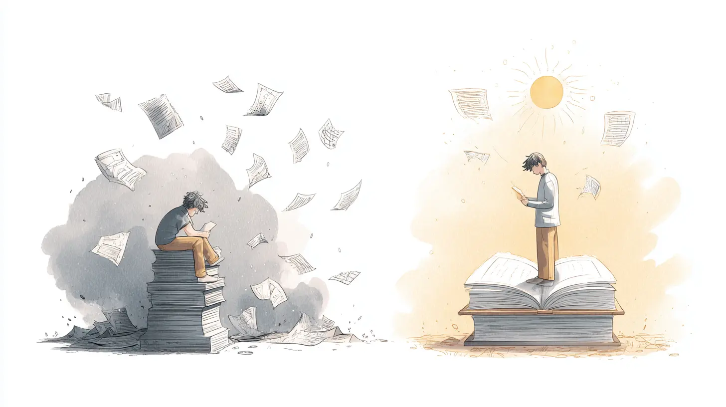 Illustration for Is Developmental Editing Worth It