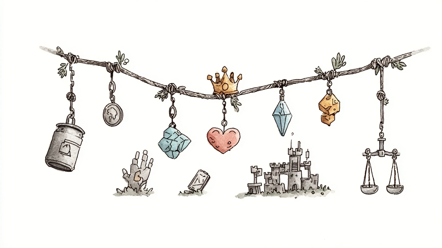 Illustration for Line Editing