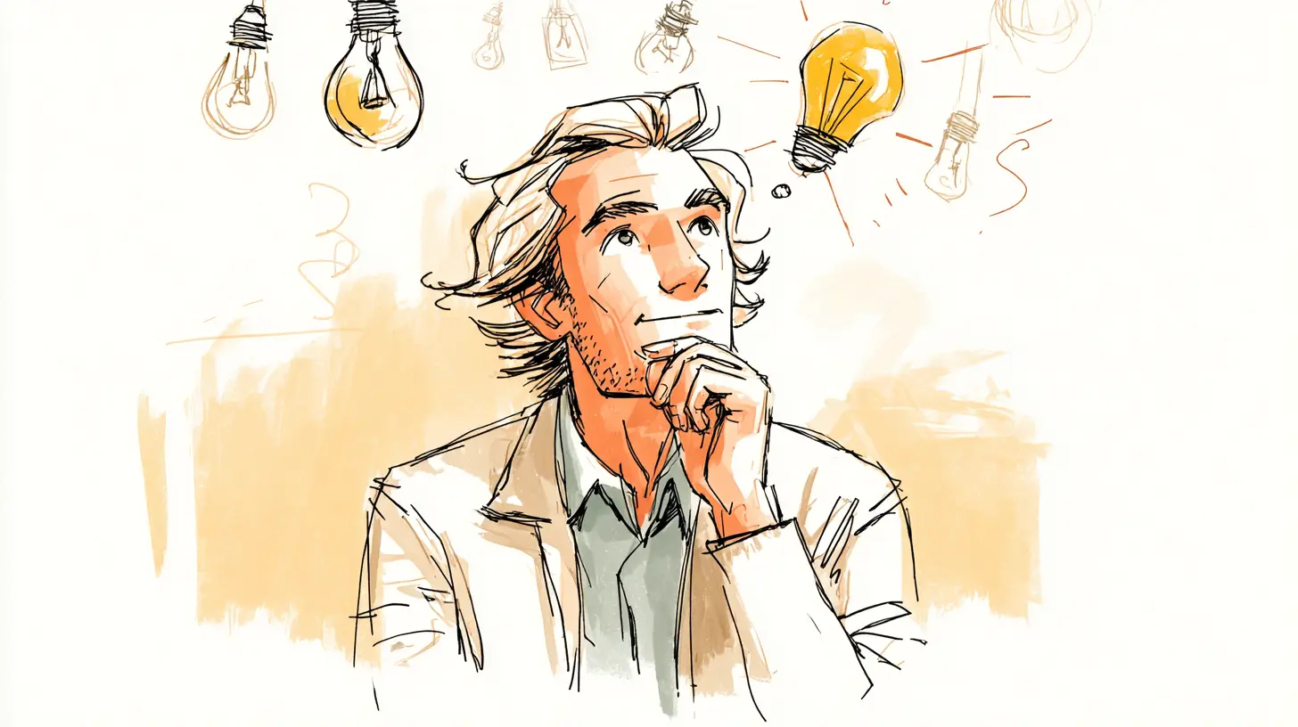 Illustration for Organising Ideas: Chapter And Section Planning For Non-fiction