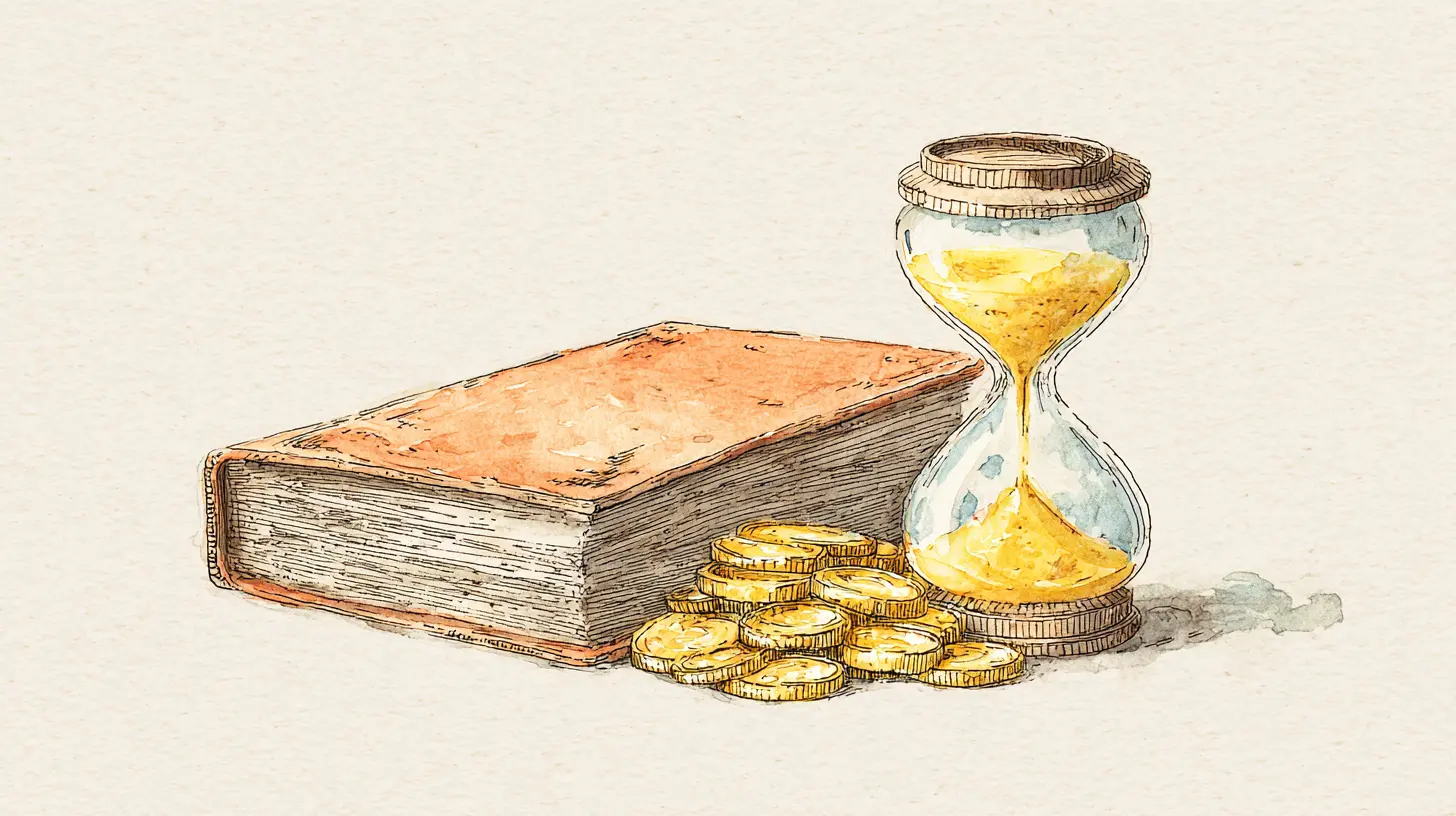 Illustration for Per Word, Per Hour, Or Per Project: Understanding Editing Rates