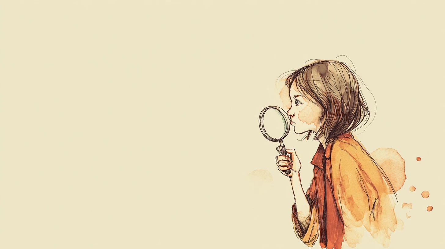 Illustration for Proofreading