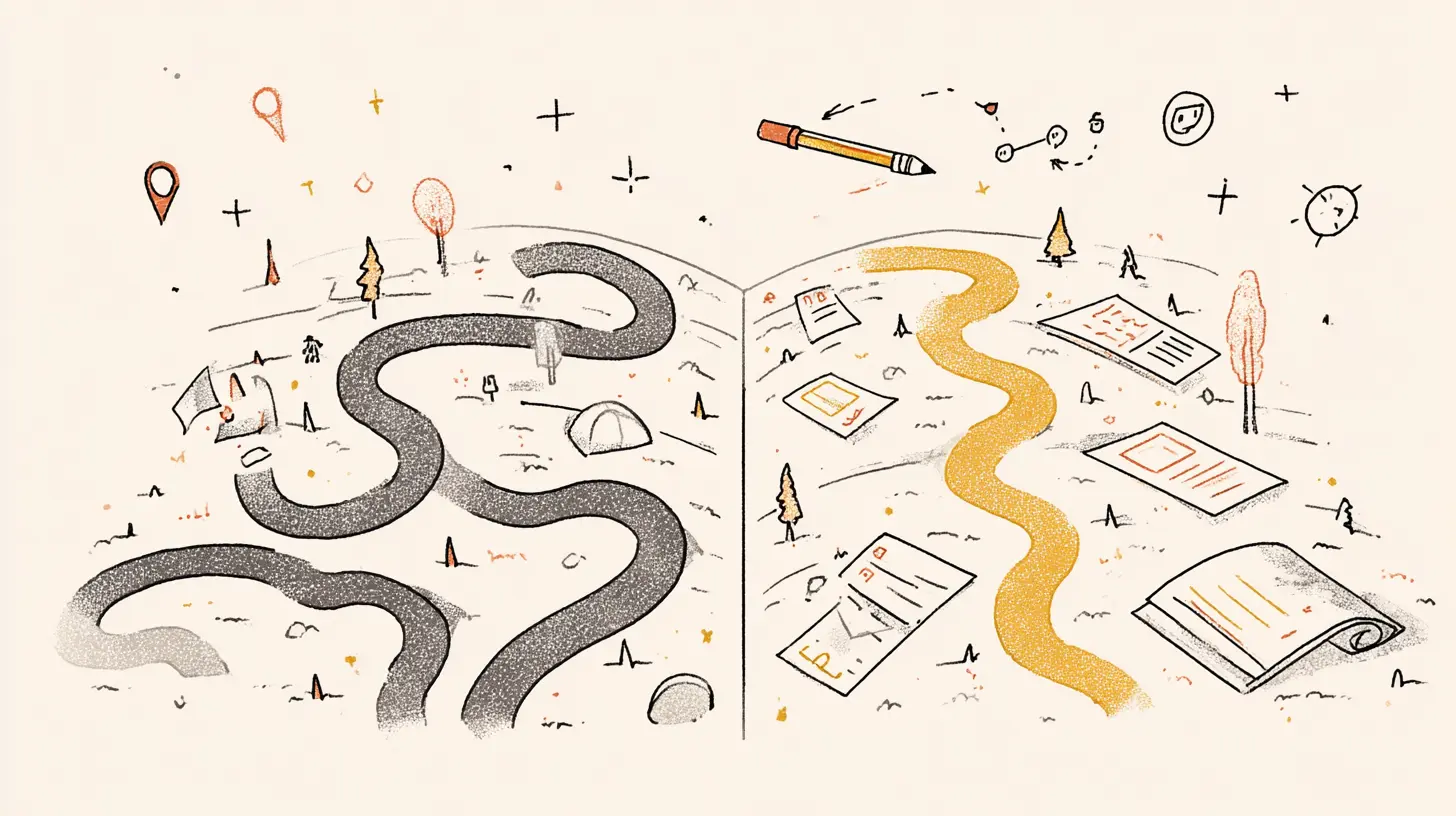 Illustration for Proofreading Vs Copy Editing: Do You Need Both?