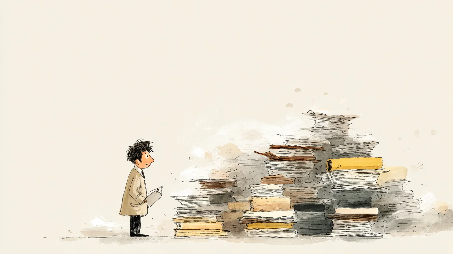 Illustration for Query Letters