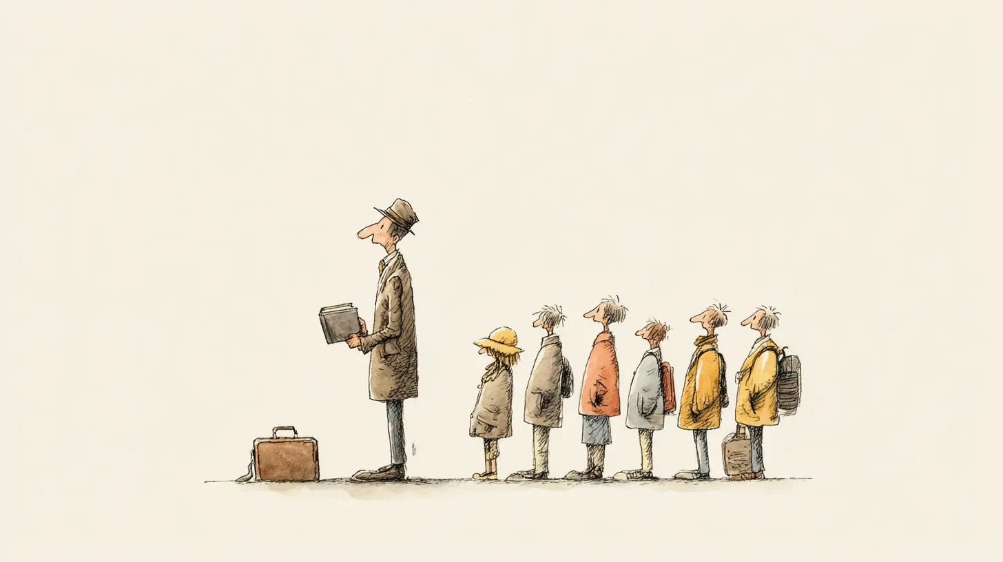 Illustration for Questions To Ask Before You Hire An Editor