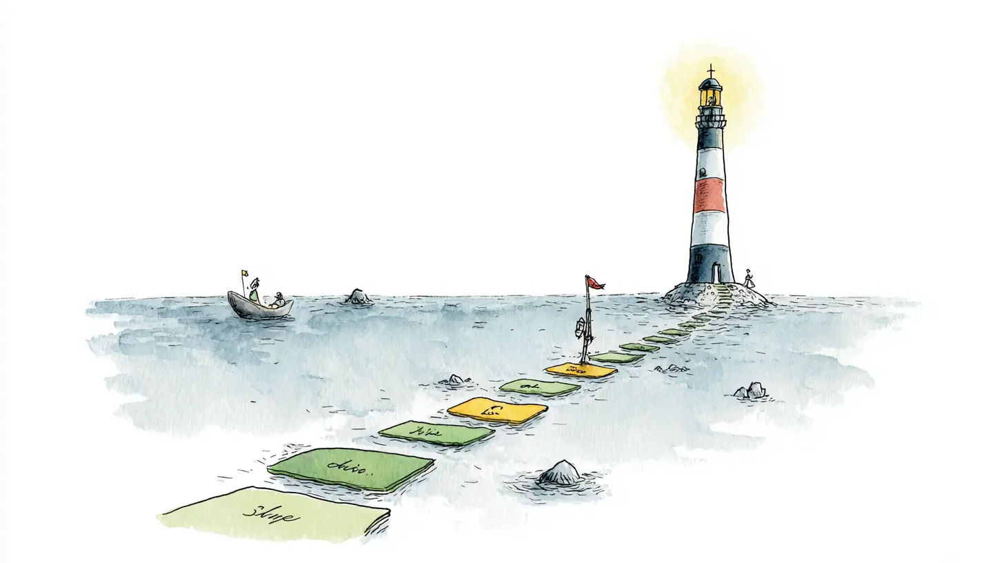 Illustration for Red Flags When Choosing An Editor