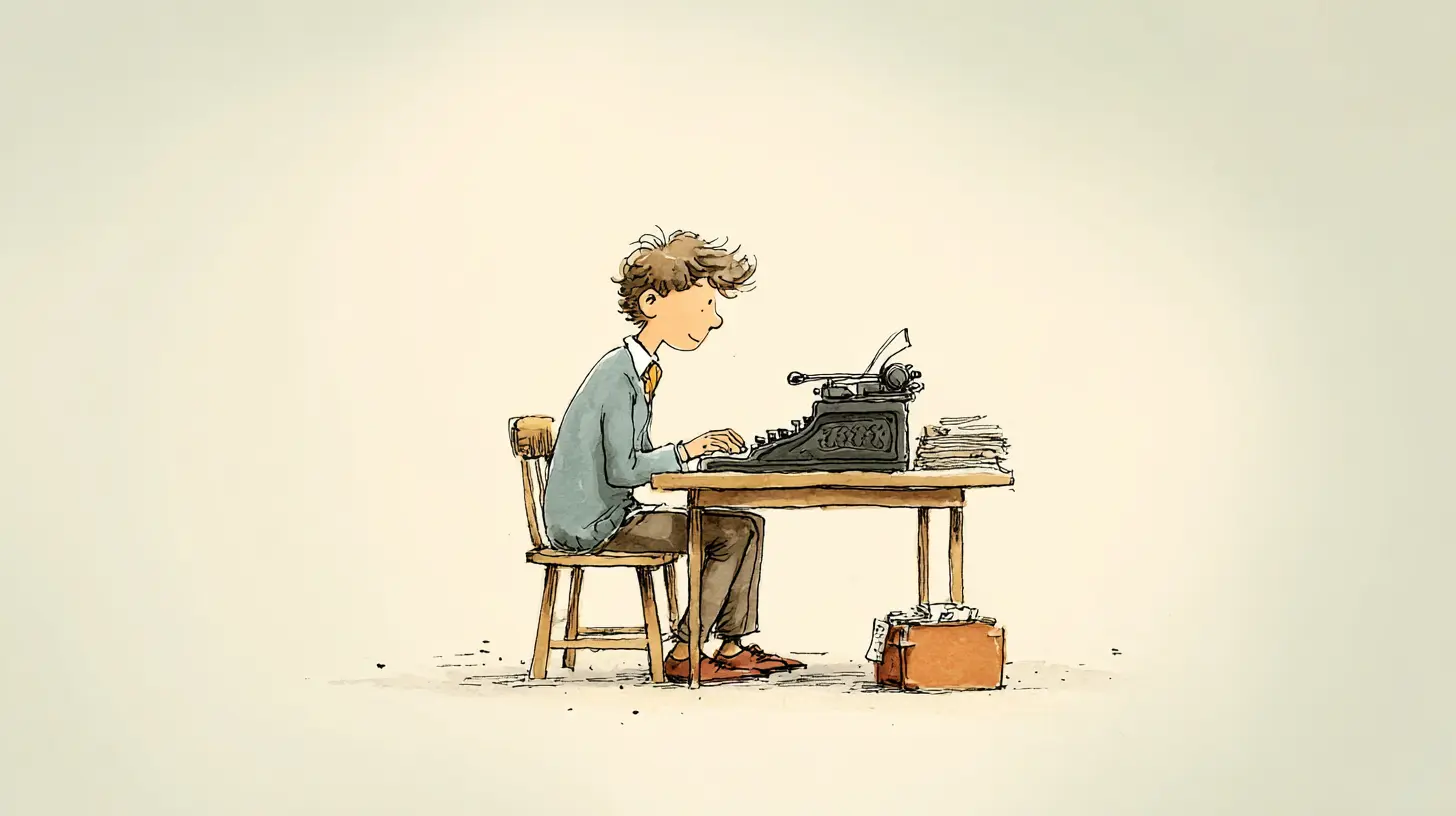 Illustration for Sample Editorial Letter For A Fiction Manuscript