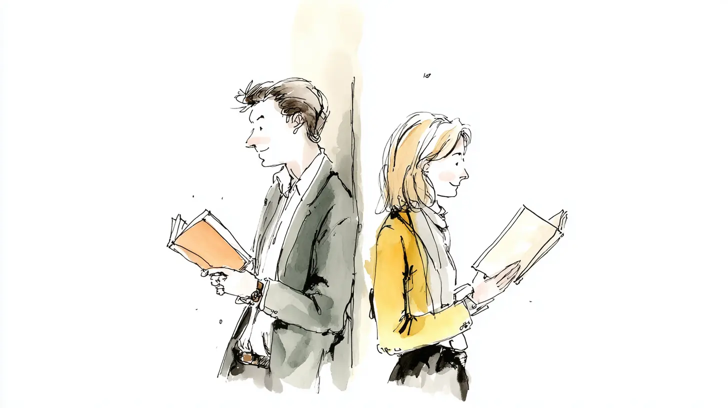 Illustration for Self-publishing Vs Traditional Publishing: Pros And Cons Explained