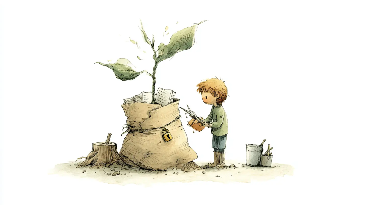 Illustration for Should I Copyright My Book Before Sending It To An Editor