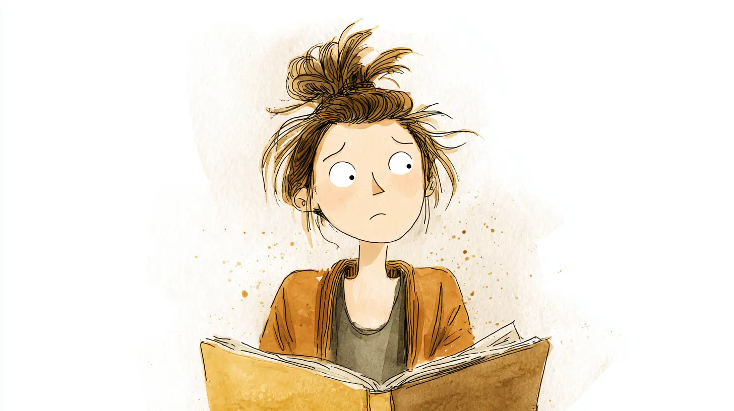 Illustration for Should I Edit My Book Before Publishing