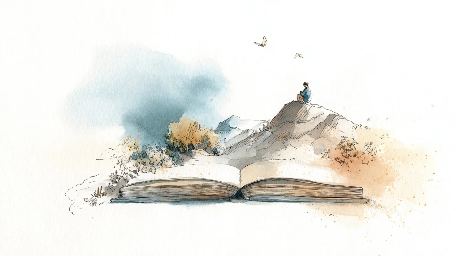 Illustration for Story Structure