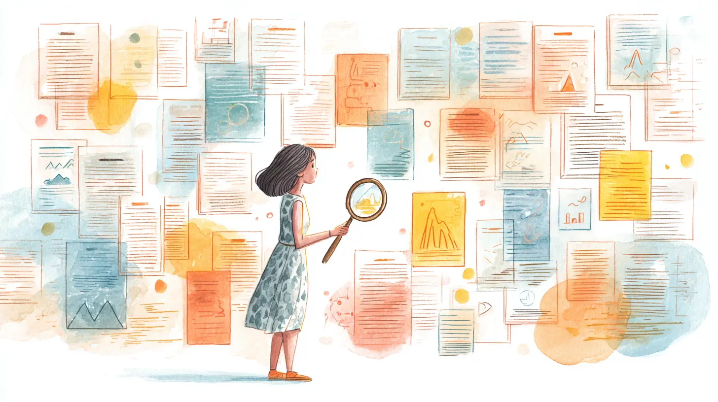 Illustration for The Anatomy Of A Great Editorial Letter