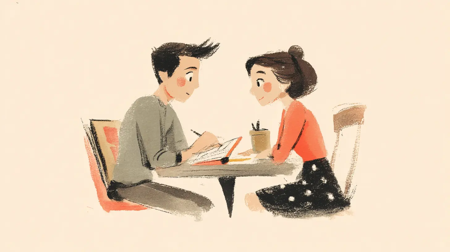 Illustration for The Difference A Developmental Edit Can Make (Case Study)