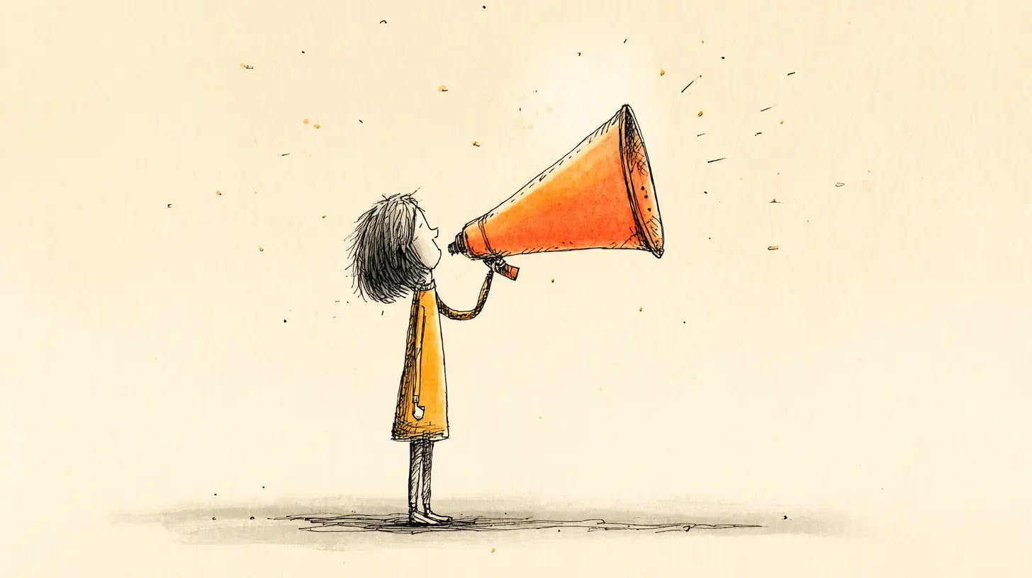 Illustration for The Difference Between Author Platform And Brand