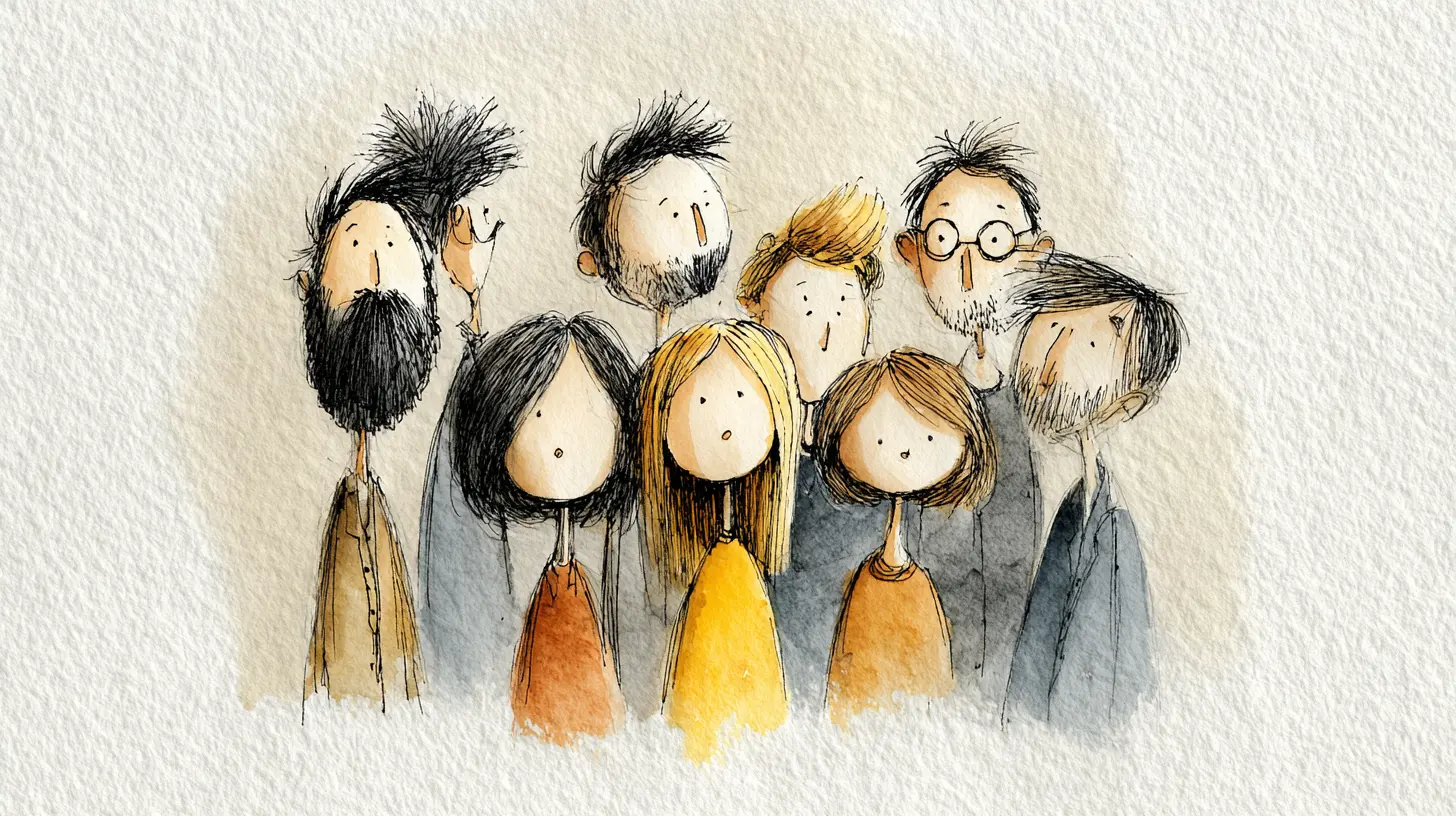 Illustration for The Difference Between Critique Partners And Beta Readers