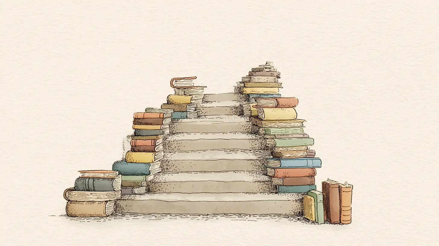 Illustration for The Editorial Process Explained Step By Step