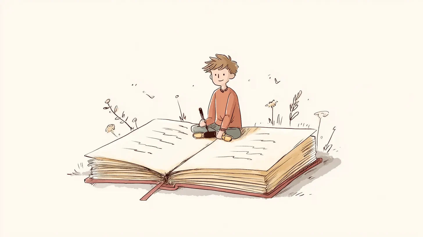 Illustration for The Essential Grammar And Style Guide For Writers