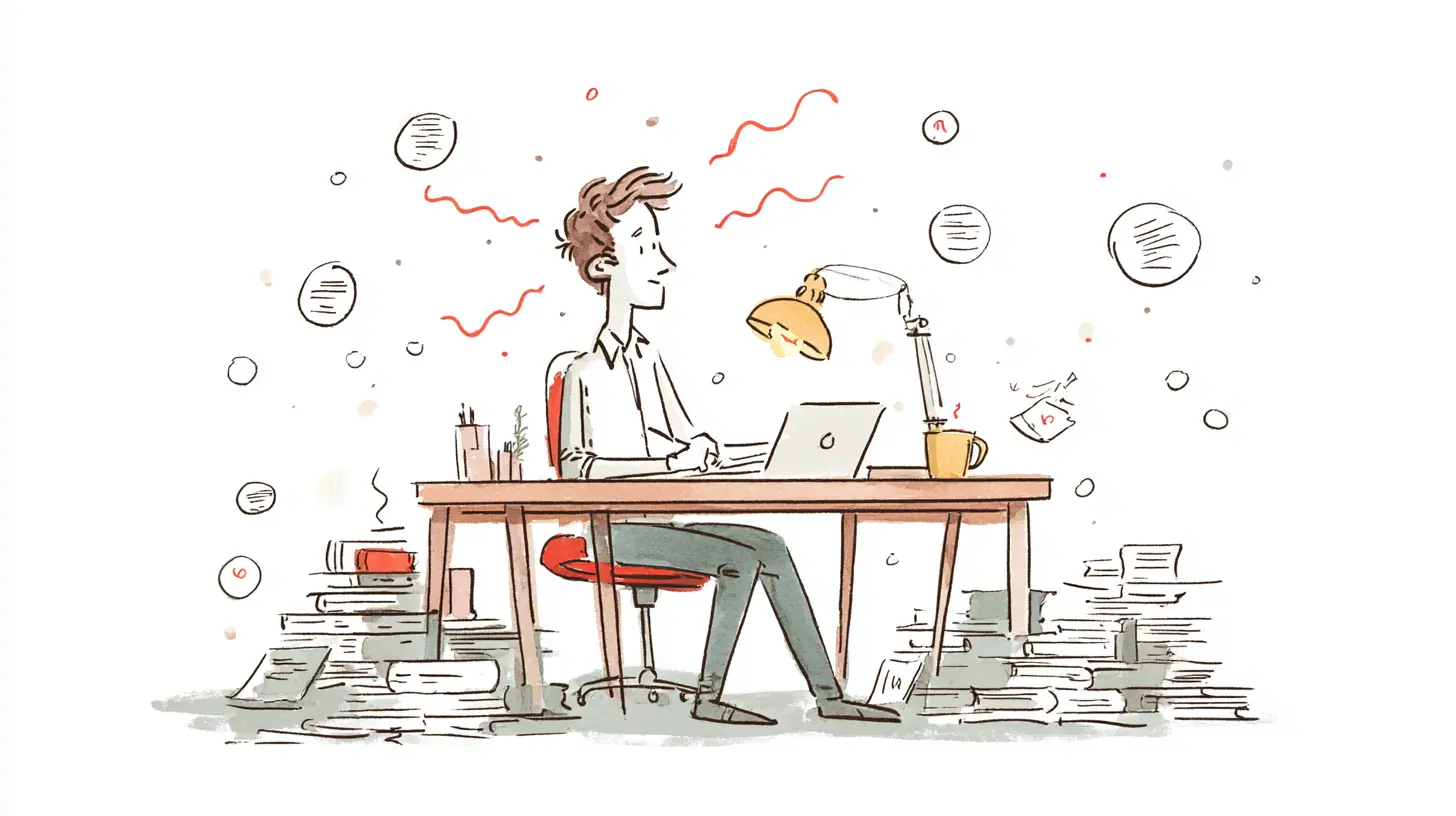 Illustration for The Hidden Skills Every Great Editor Has