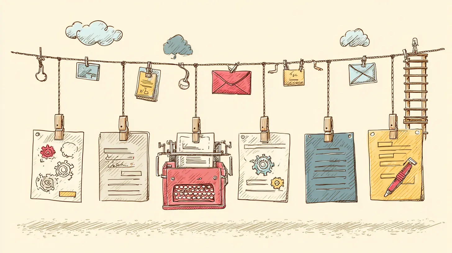 Illustration for The Ultimate Self-editing Checklist (Free Download)