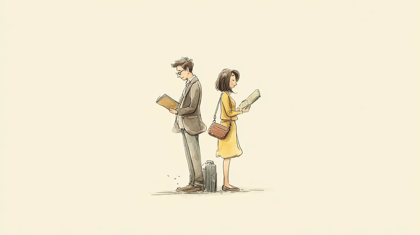 Illustration for Traditional Vs Indie Publishing: Which Is Right For You?